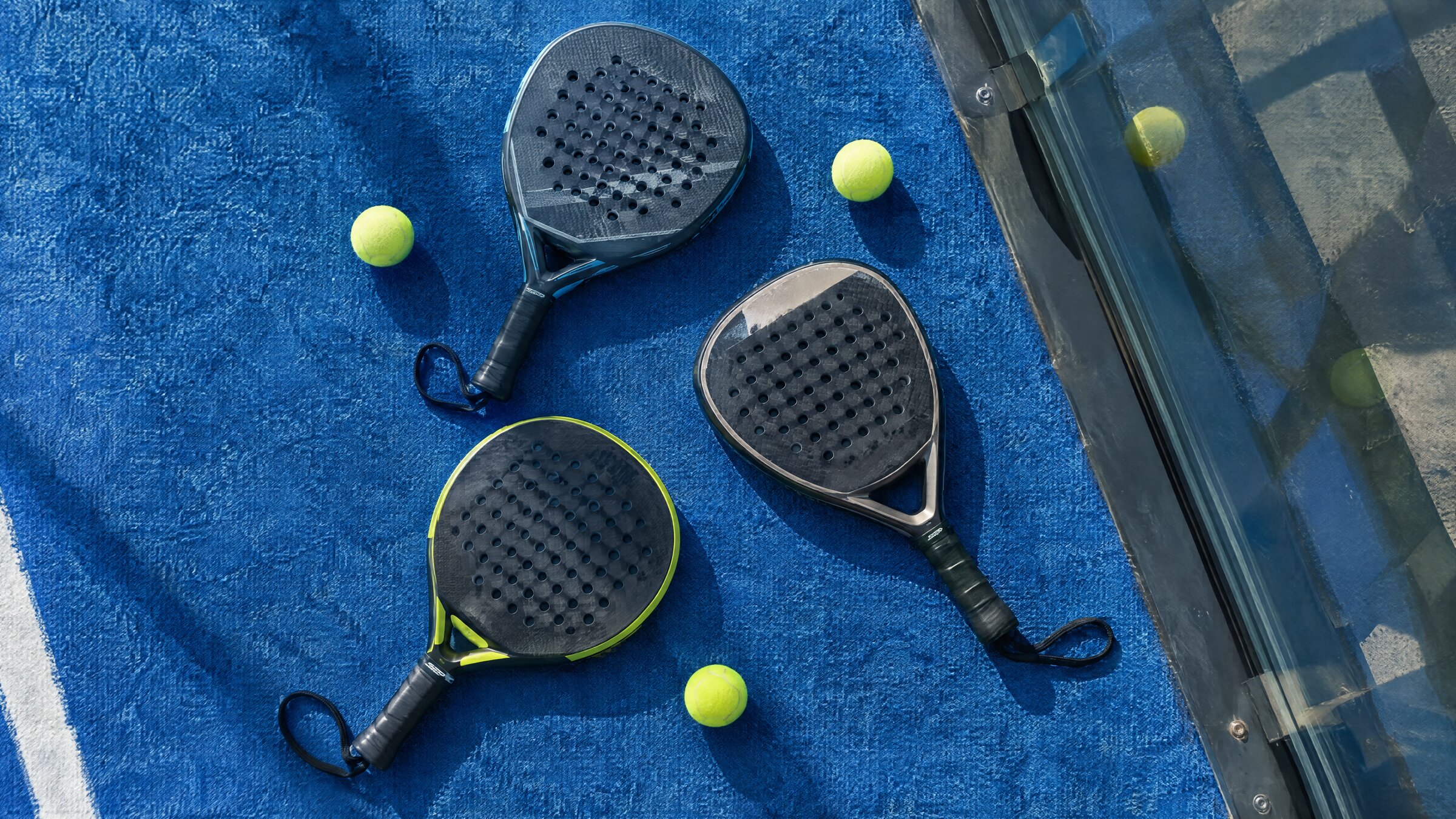 Padelrackets
