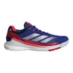 Adidas Crazyquick — blauw