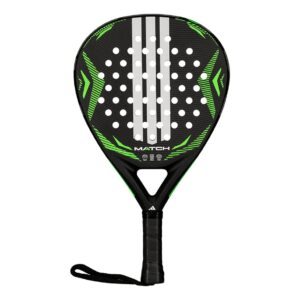 adidas Match BlackGreen 2026