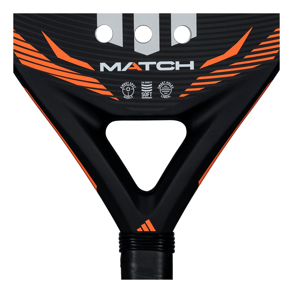 adidas Match BlackOrange 2026 - Afbeelding 4