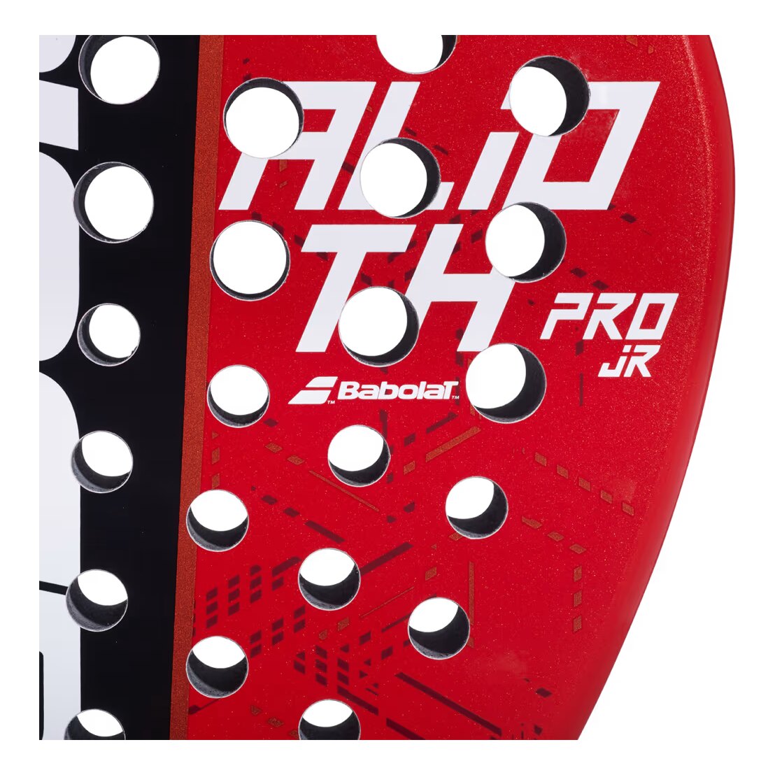 Babolat Alioth Pro JR 2026 - Afbeelding 5