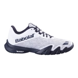 Babolat Jet Viva — wit/zwart