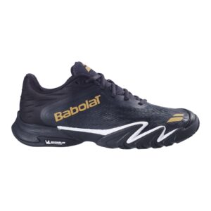 Babolat Premura 3 — zwart/goud
