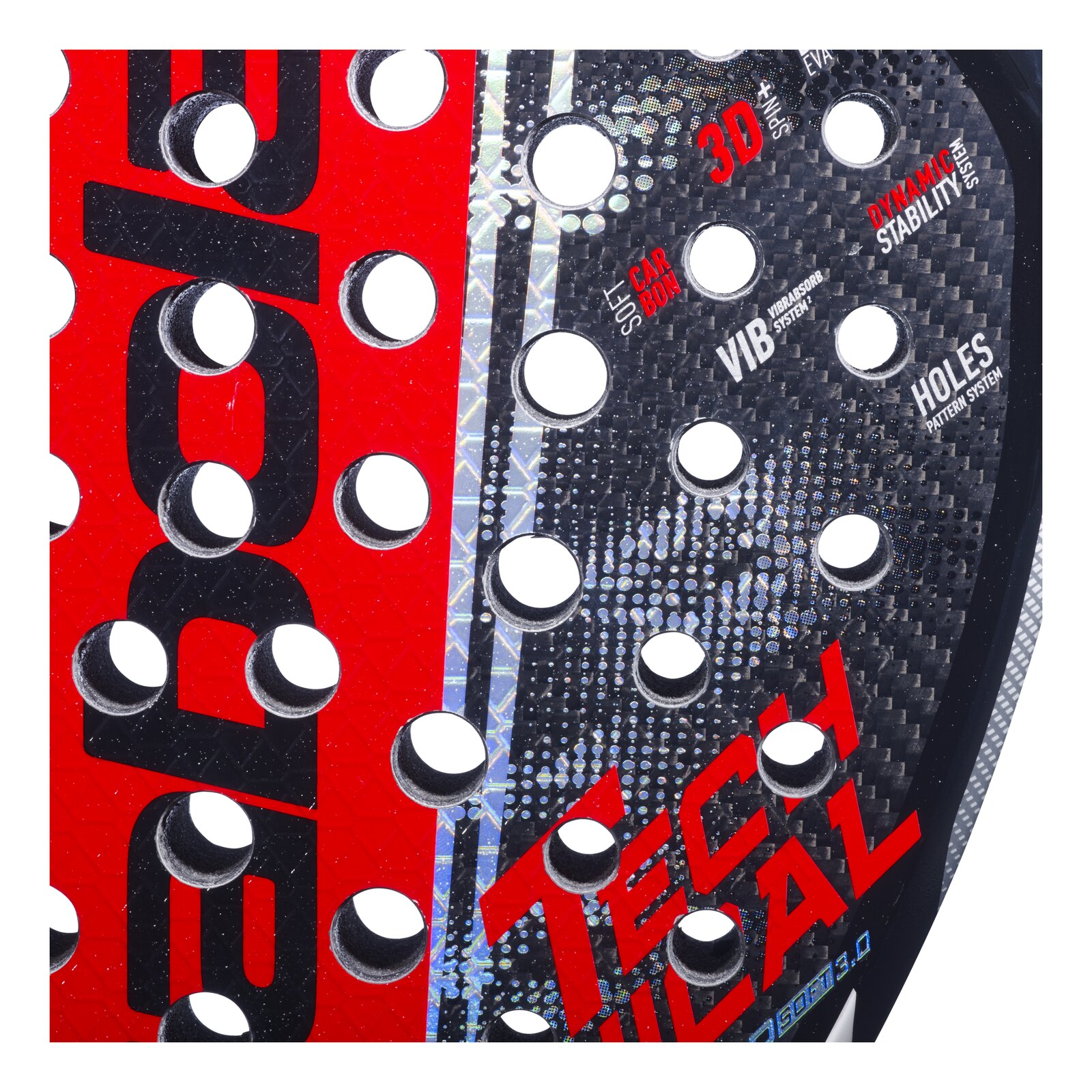 Babolat Technical Viper Soft 3.0 - Afbeelding 5