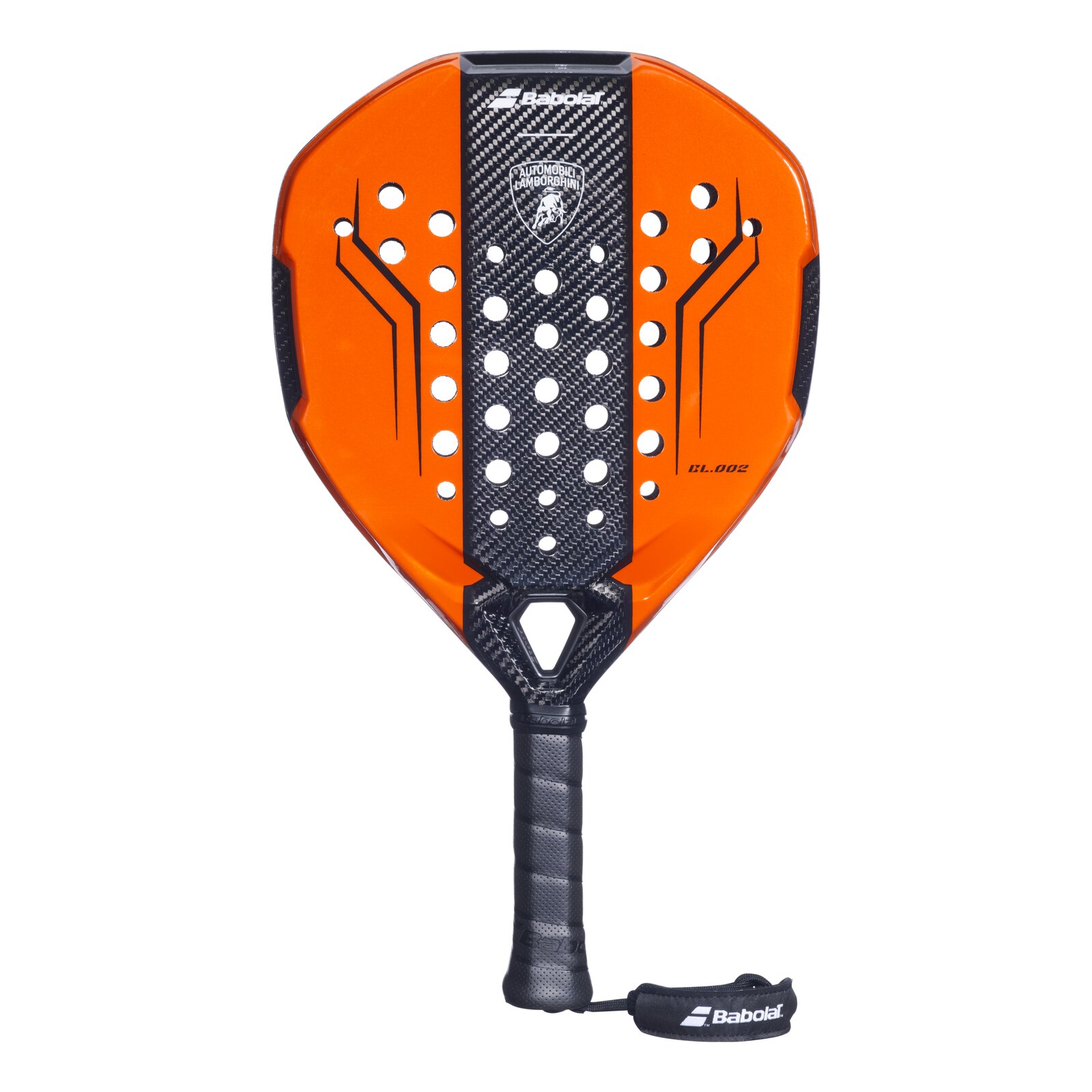 Babolat x Lamborghini BL002 Orange