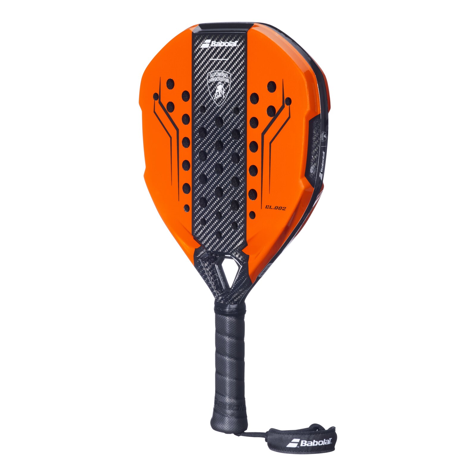 Babolat x Lamborghini BL002 Orange - Afbeelding 3