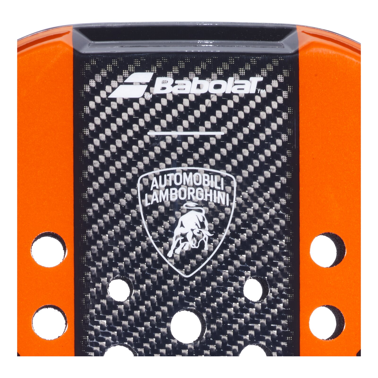 Babolat x Lamborghini BL002 Orange - Afbeelding 4