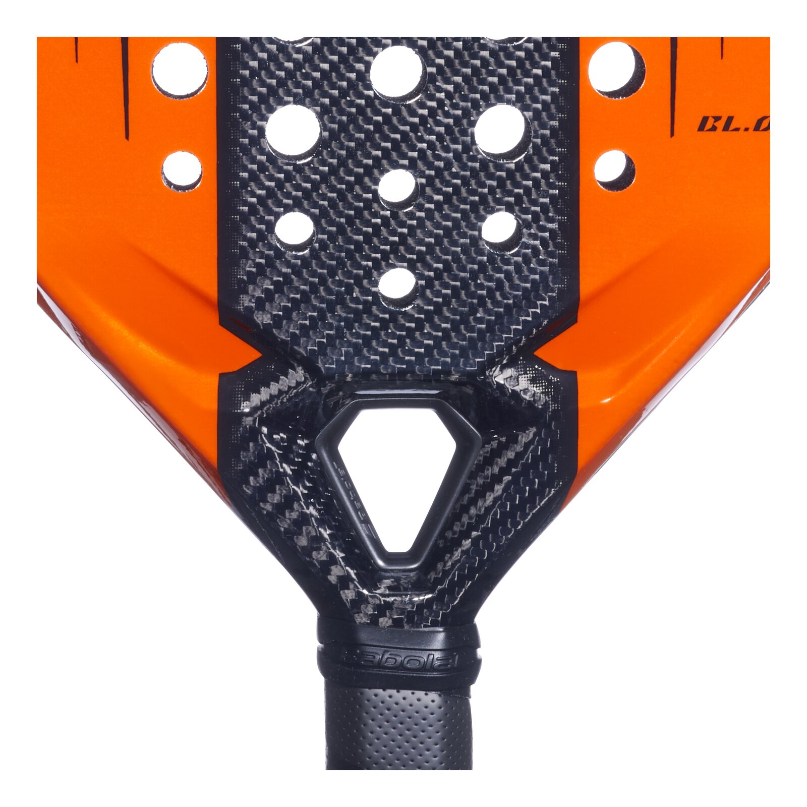 Babolat x Lamborghini BL002 Orange - Afbeelding 5