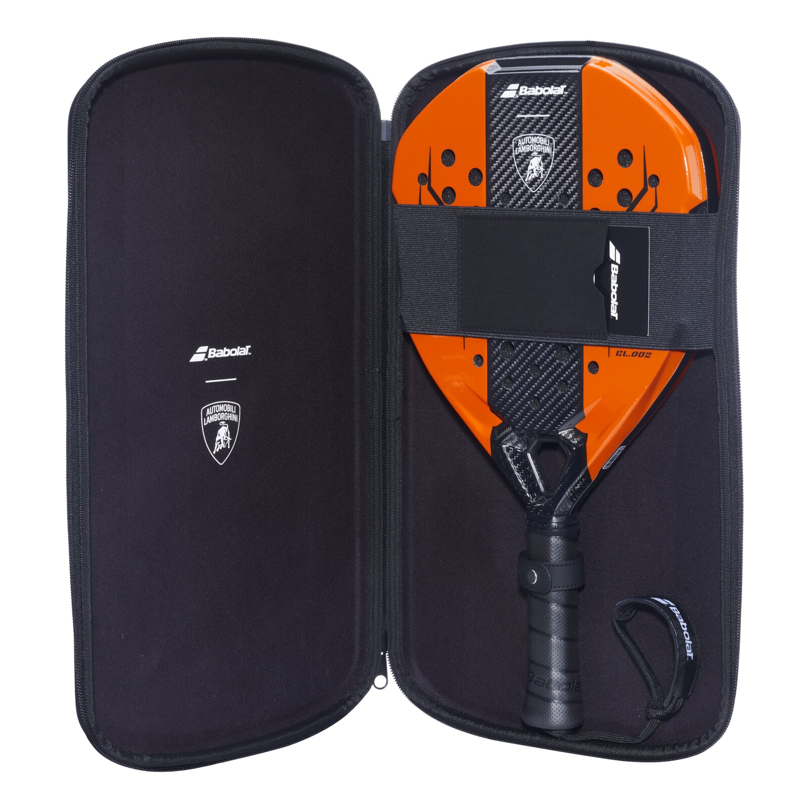 Babolat x Lamborghini BL002 Orange - Afbeelding 6
