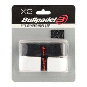 Bullpadel Replacement Grip (basisgrip) — 2 stuks