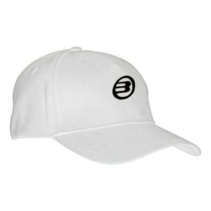 Bullpadel Cap — wit