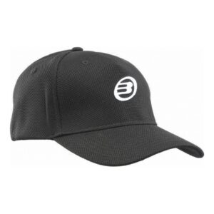 Bullpadel Cap — zwart