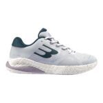 Bullpadel Elite — wit/groen