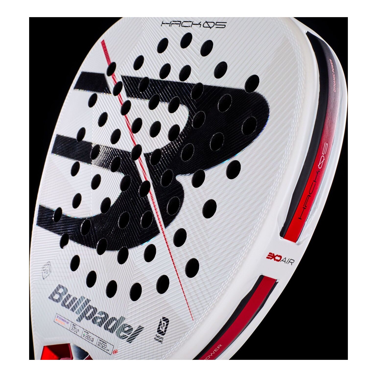 Bullpadel Hack 05 2027 - Afbeelding 6