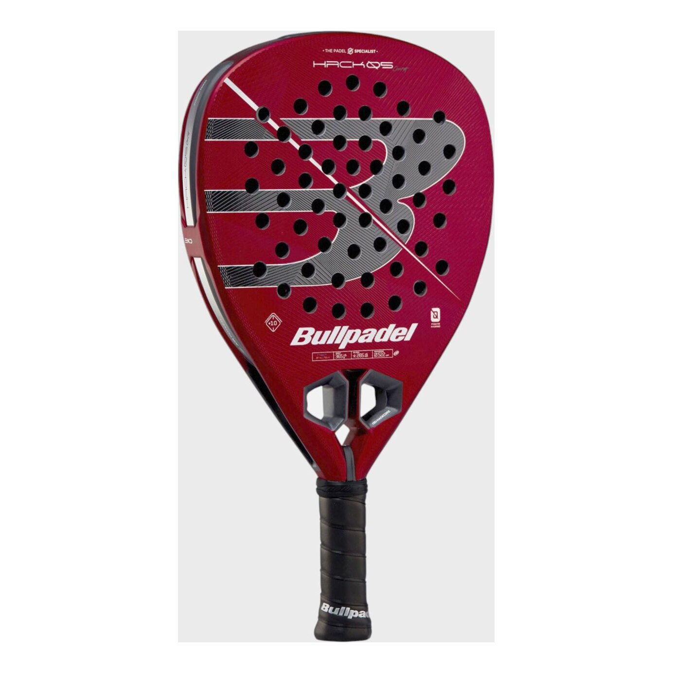 Bullpadel HACK 05 Comfort 2027 - Afbeelding 3