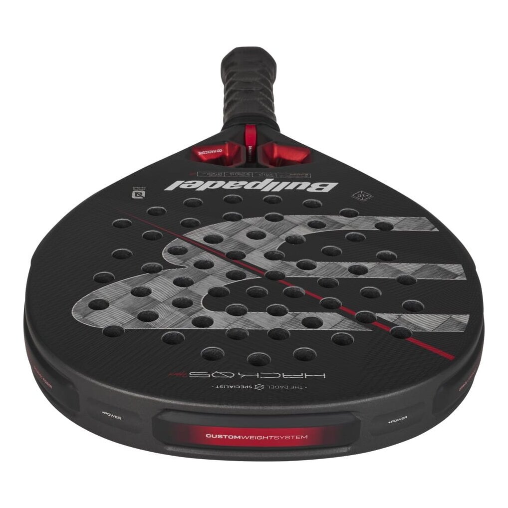Bullpadel Hack 05 Hybrid 2027 - Afbeelding 4