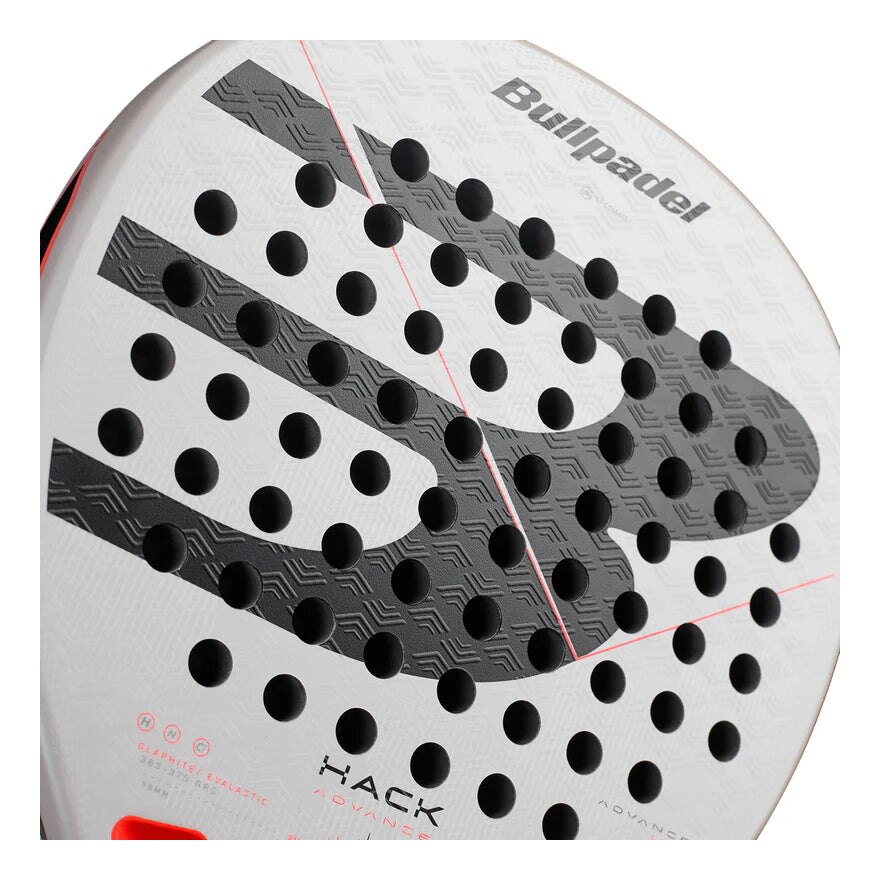 Bullpadel Hack Advance 2026 - Afbeelding 4