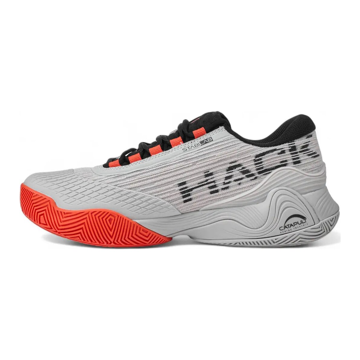 Bullpadel Hack Vibram — grijs - Afbeelding 3