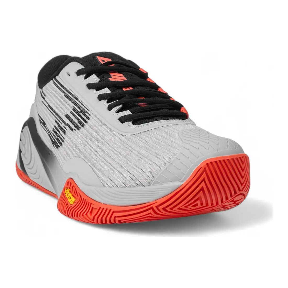 Bullpadel Hack Vibram — grijs - Afbeelding 4