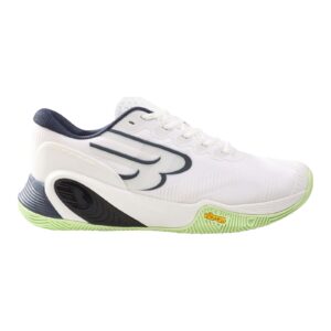 Bullpadel Hack Vibram — wit