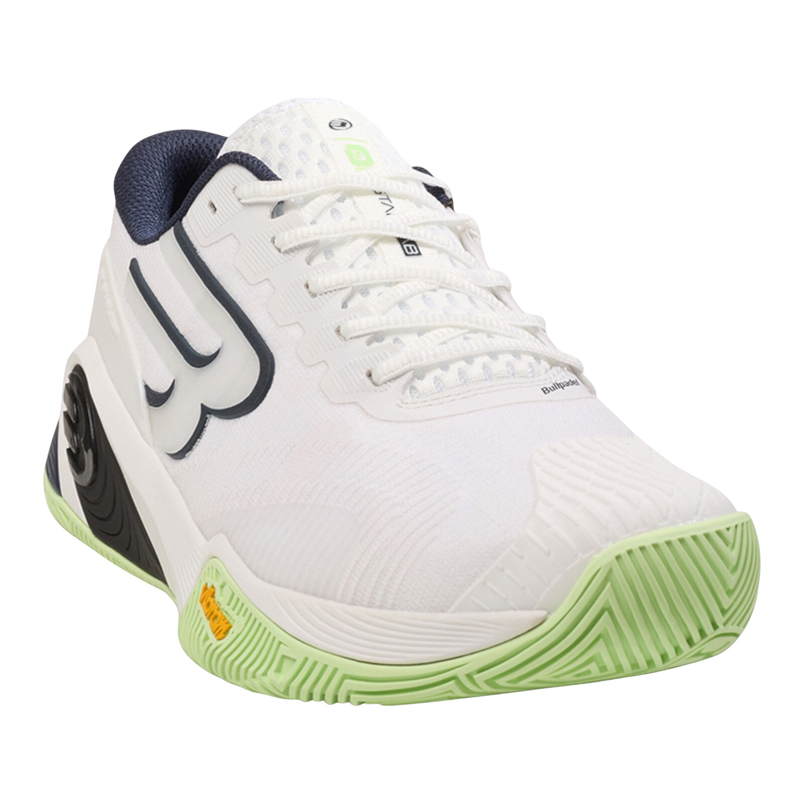 Bullpadel Hack Vibram — wit - Afbeelding 3