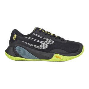 Bullpadel Hack Vibram — zwart
