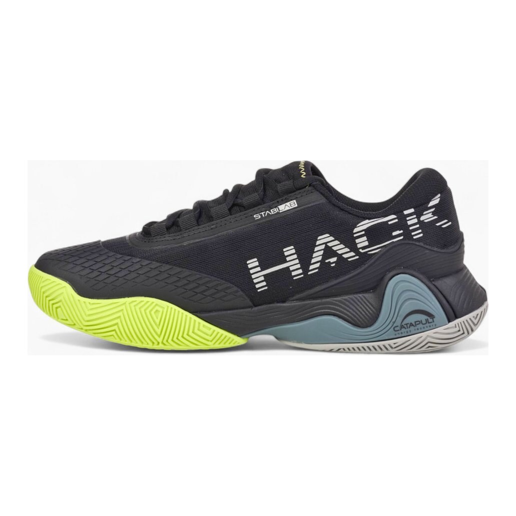 Bullpadel Hack Vibram — zwart - Afbeelding 2