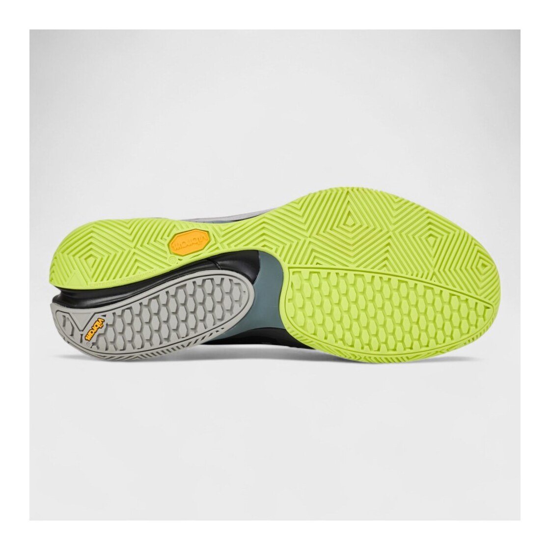 Bullpadel Hack Vibram — zwart - Afbeelding 3