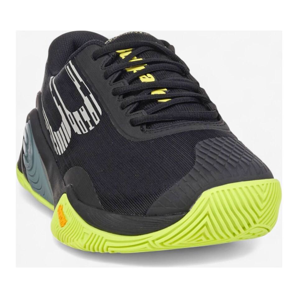 Bullpadel Hack Vibram — zwart - Afbeelding 4