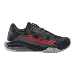 Bullpadel Ionic — zwart/rood