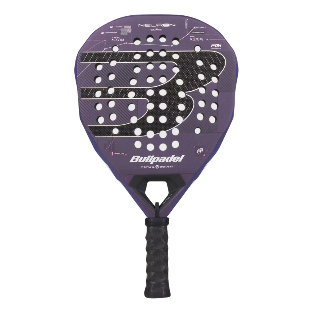 Bullpadel Neuron 02 Edge 2027