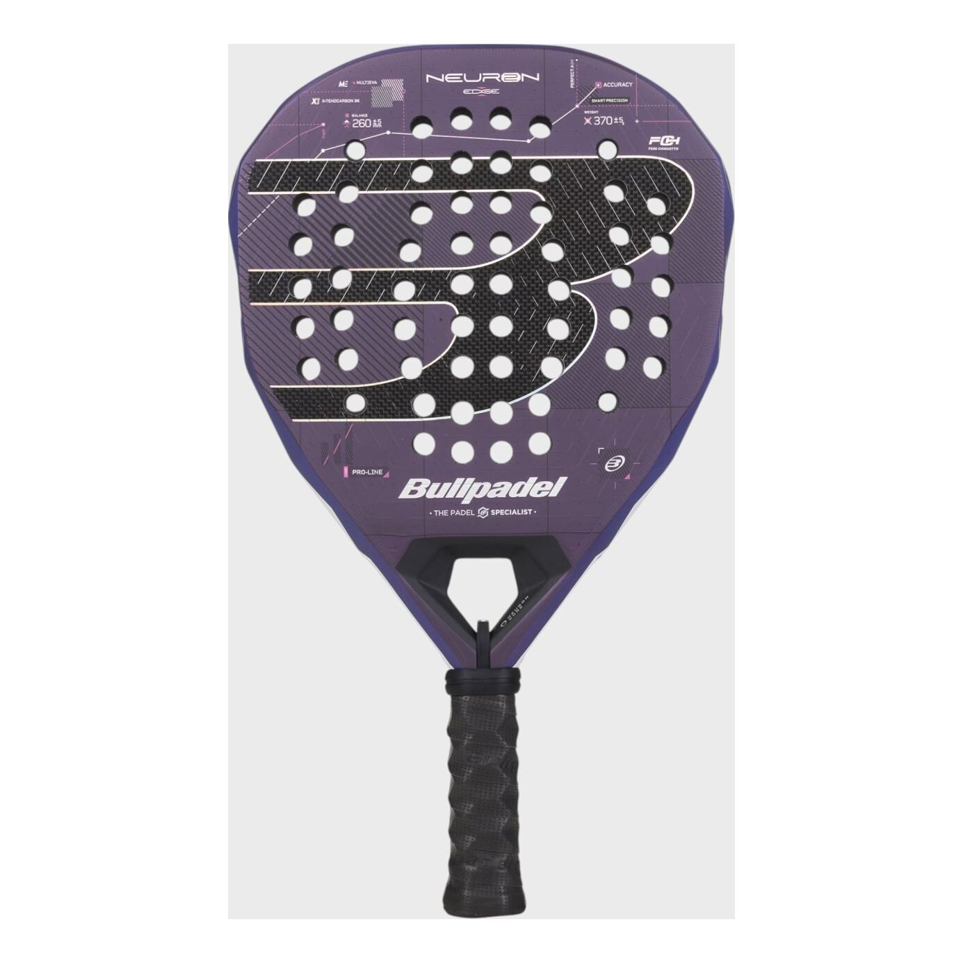 Bullpadel Neuron 02 Edge 2027 - Afbeelding 2