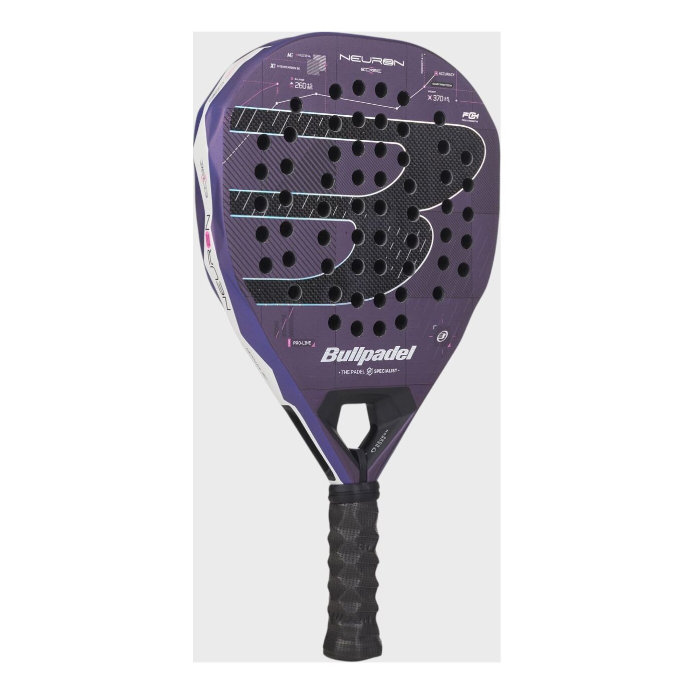 Bullpadel Neuron 02 Edge 2027 - Afbeelding 3