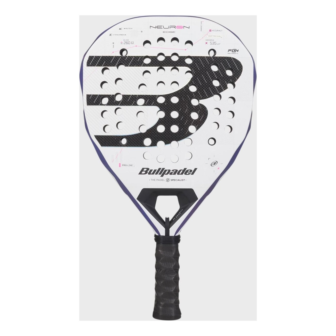 Bullpadel Neuron 02 Edge 2027 - Afbeelding 4