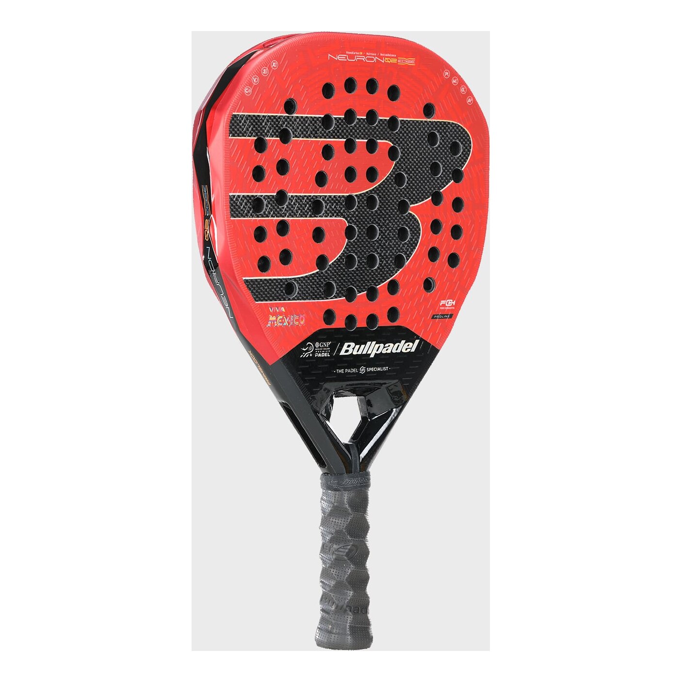 Bullpadel NEURON 02 EDGE MEXICO 2026 - Afbeelding 2