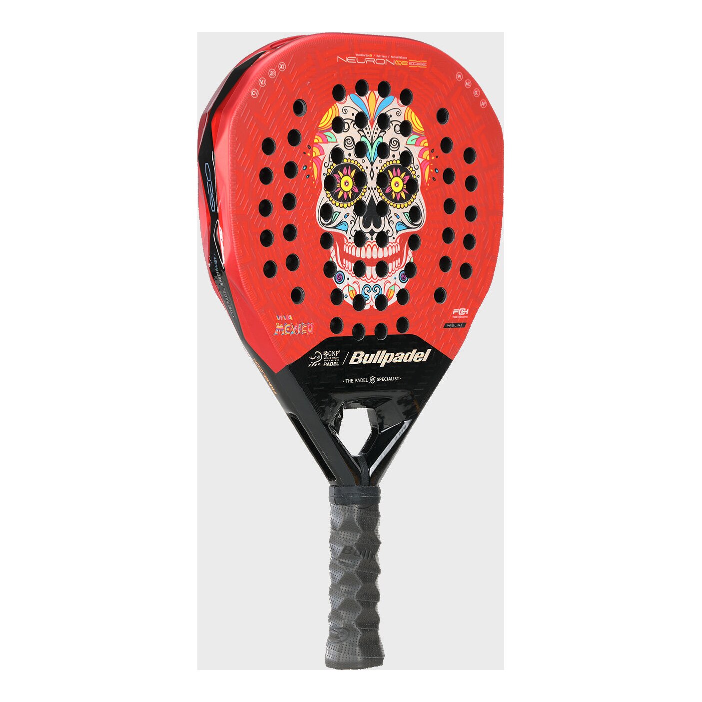 Bullpadel NEURON 02 EDGE MEXICO 2026 - Afbeelding 3