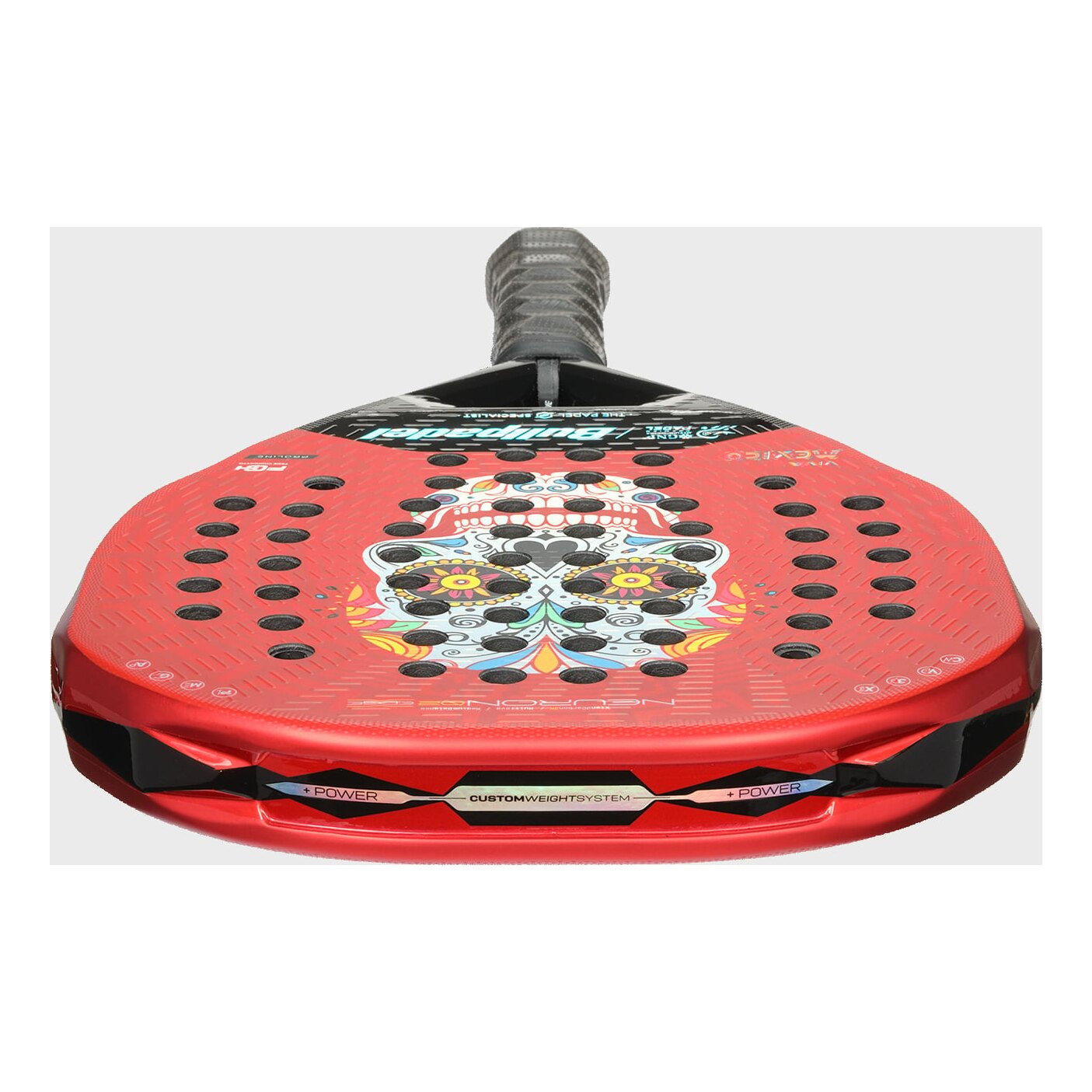 Bullpadel NEURON 02 EDGE MEXICO 2026 - Afbeelding 5