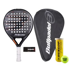 Bullpadel Open Control Padel Beginner Bundle
