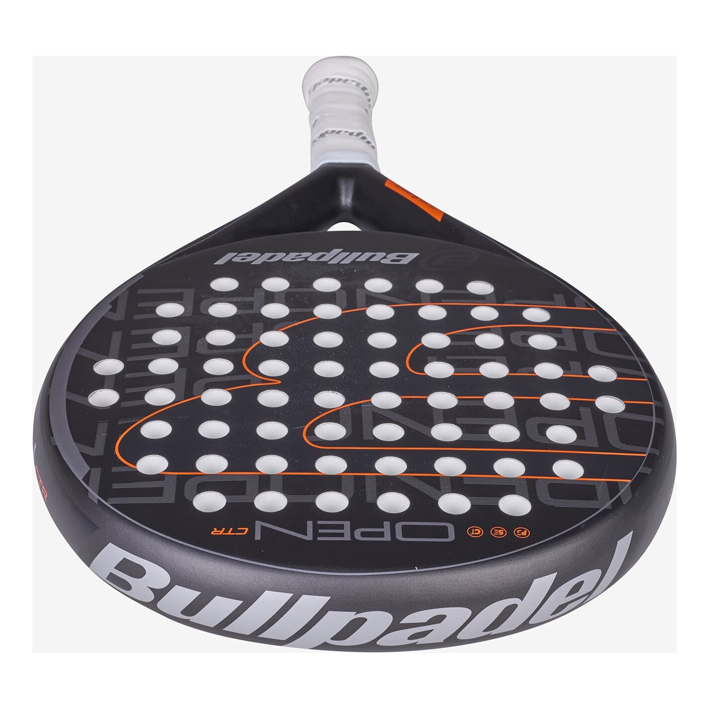 Bullpadel Open Control Padel Beginner Bundle - Afbeelding 4