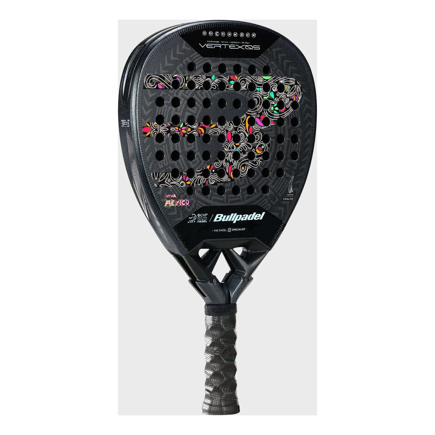 Bullpadel VERTEX 05 MEXICO 2026 - Afbeelding 5
