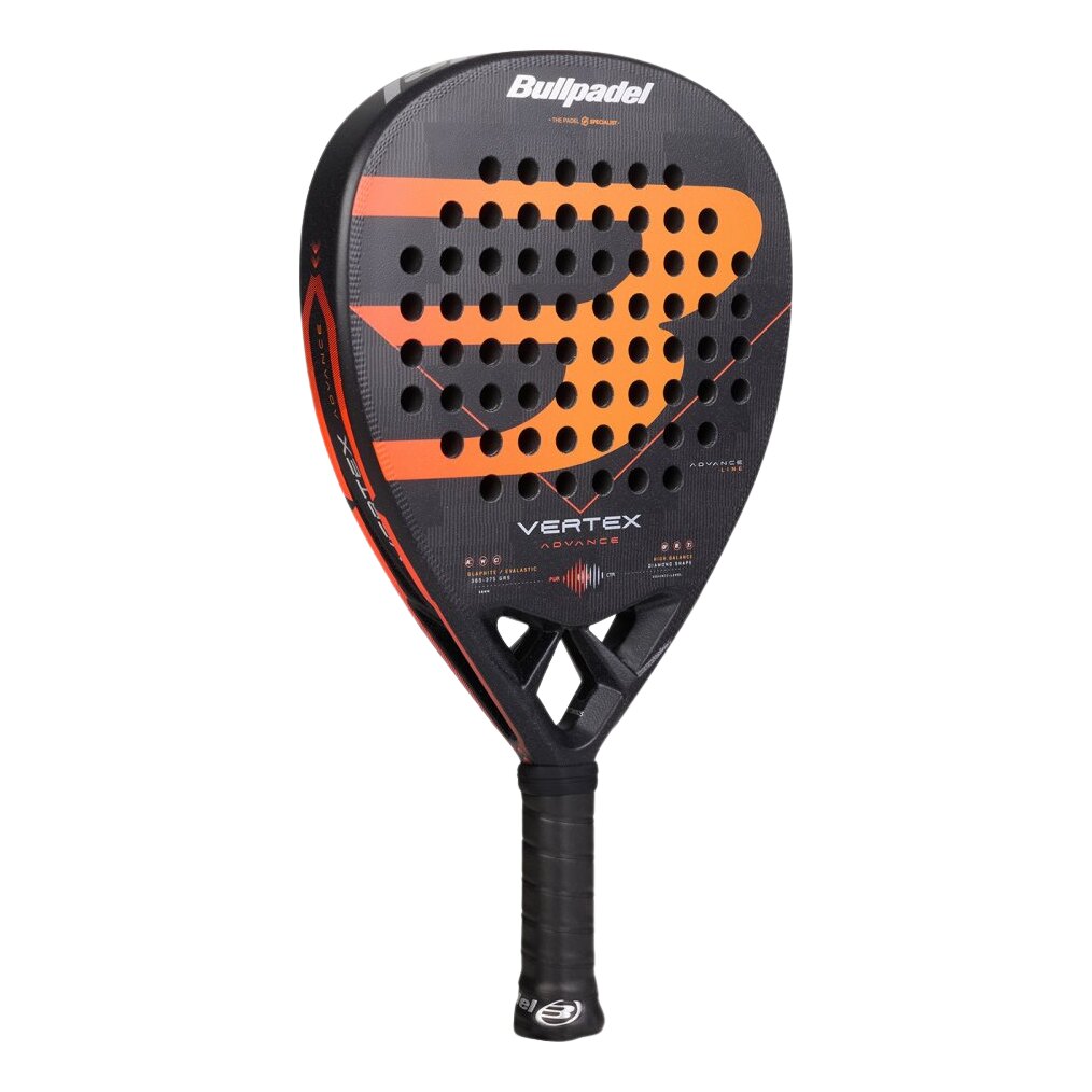 Bullpadel Vertex Advance 2026 - Afbeelding 2