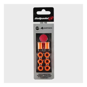 Bullpadel trillingsdempers