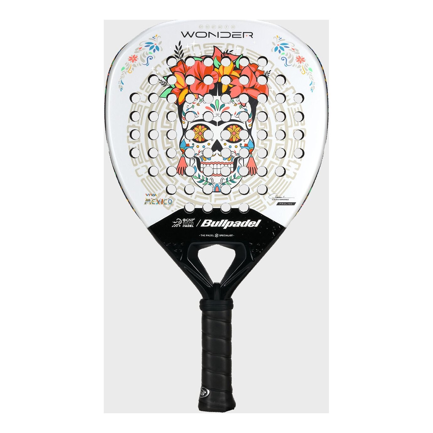 Bullpadel WONDER MEXICO 2026