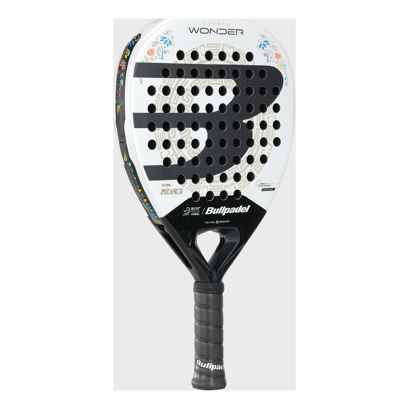 Bullpadel WONDER MEXICO 2026 - Afbeelding 2