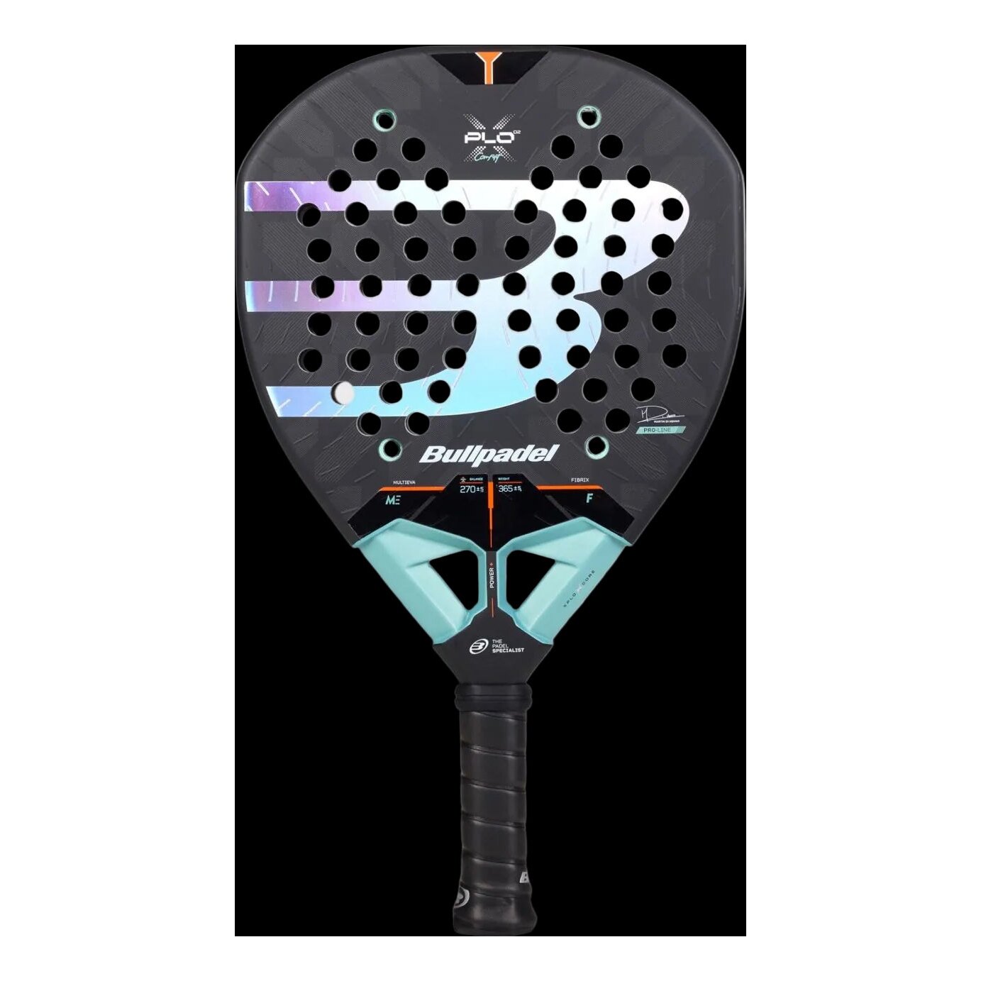 Bullpadel Xplo Comfort 2027 - Afbeelding 2