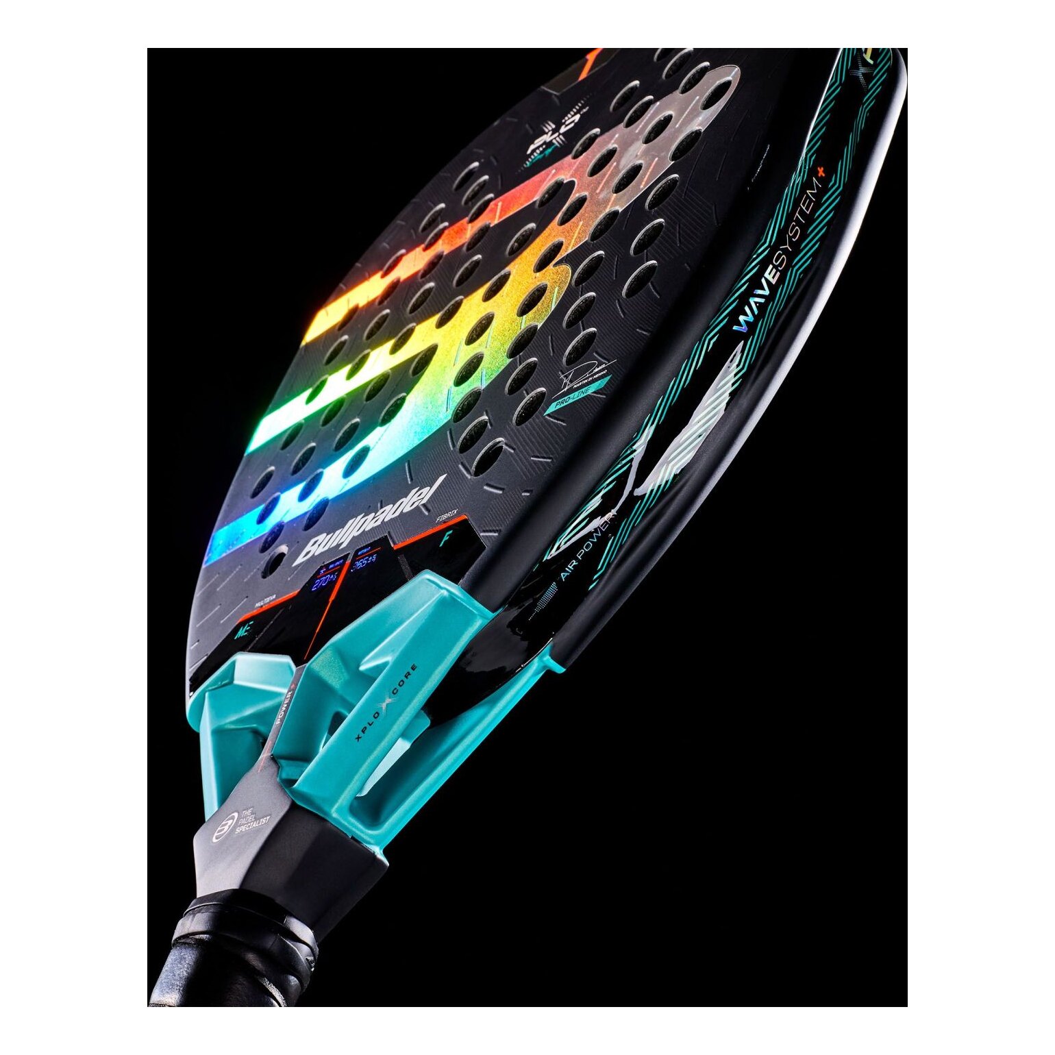 Bullpadel Xplo Comfort 2027 - Afbeelding 6