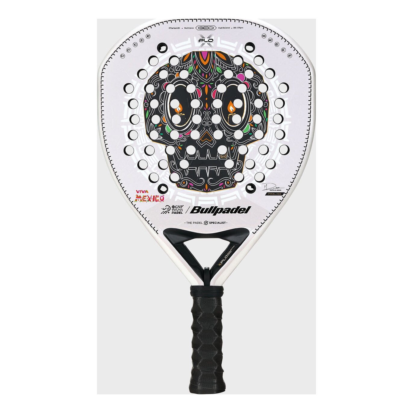 Bullpadel XPLO MEXICO 2026