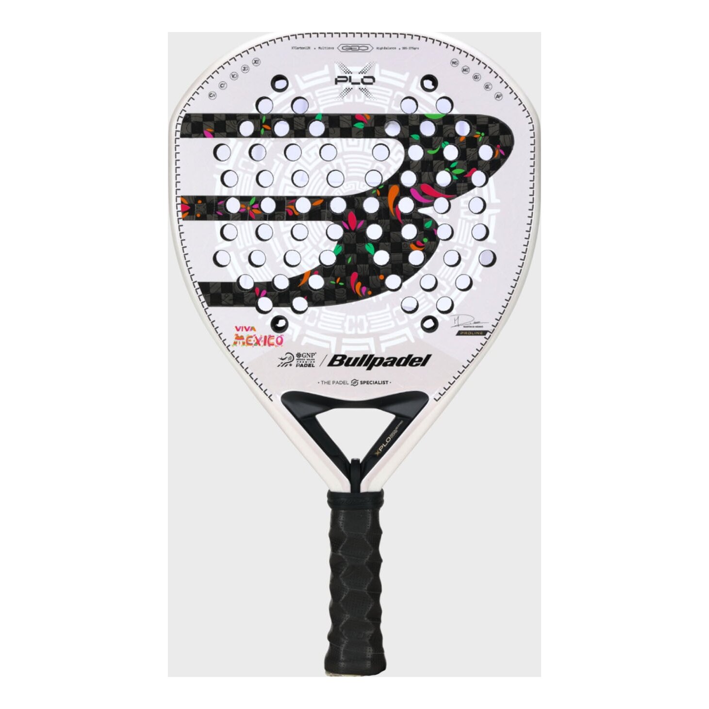Bullpadel XPLO MEXICO 2026 - Afbeelding 2
