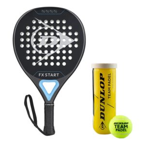 Dunlop FX Start 2026 + Ball Bundle
