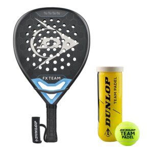 Dunlop FX Team 2026 + Ball Bundle